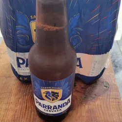Cerveza Parranda