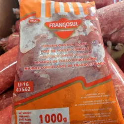Hígado de Pollo