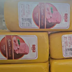 Jamón Barra Prensado