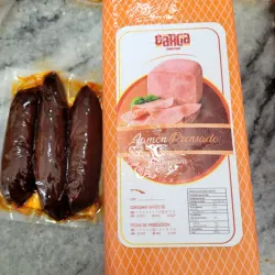 Jamón Barra Prensado