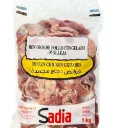 Molleja de pollo