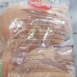 Pechuga de Pollo 2kg