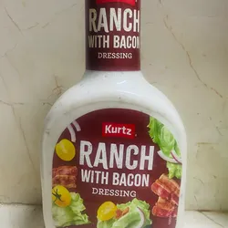 Aderezo con Bacon 