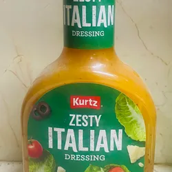 Aderezo Italiano