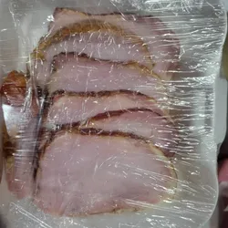 Bandeja de lomo ahumado 