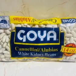 Frijoles Blancos- Judías