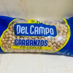 Garbanzos 