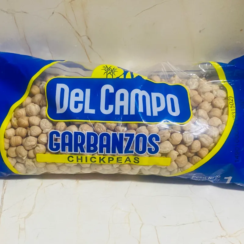 Garbanzos 