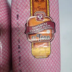 Jamón Imperial El Toro