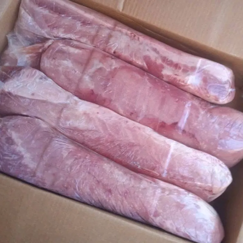Lomo de cerdo deshuesado 