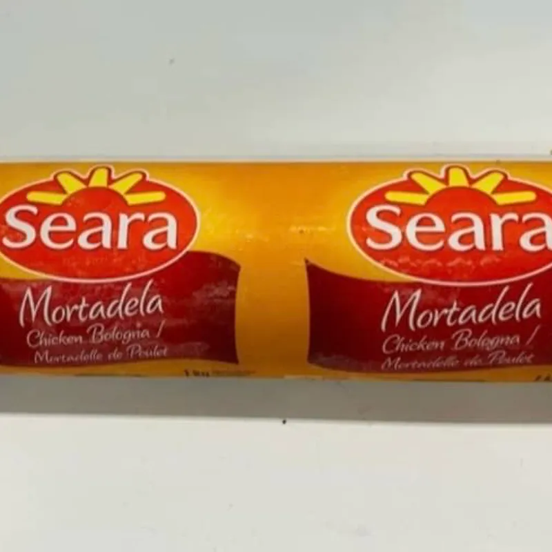 Mortadella de pollo