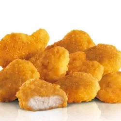 Nuggets de Pollo 