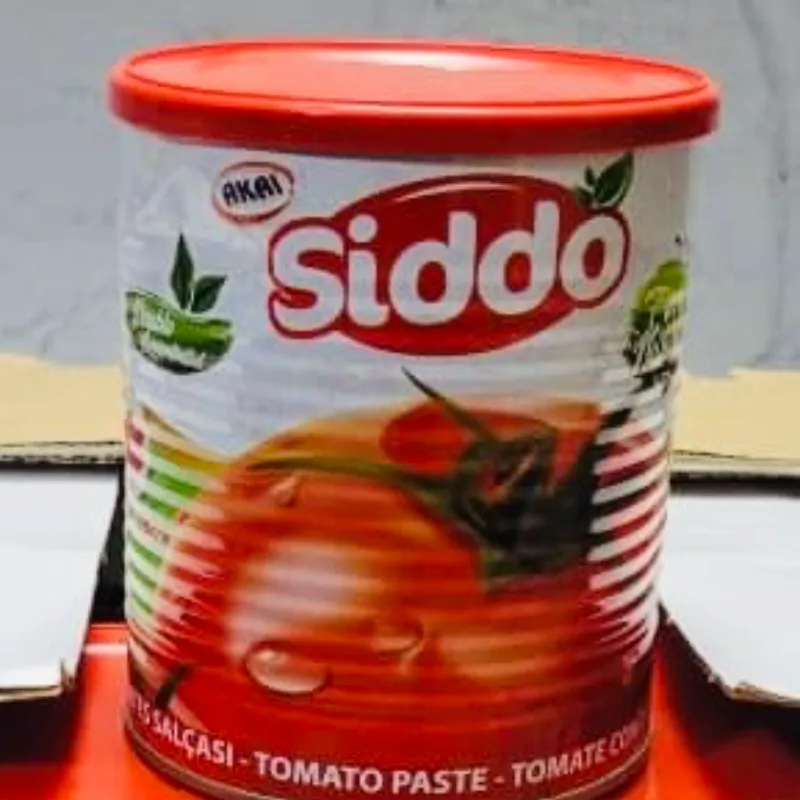 Pasta de Tomate 