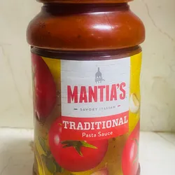 Pasta Sauce 