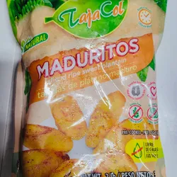 Platanitos Maduros 