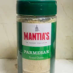 Queso Parmesano