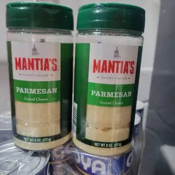 Queso Parmesano