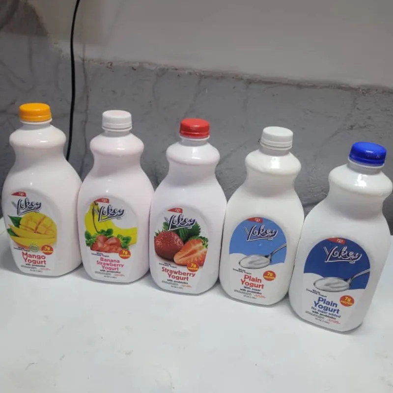 Yogurt Probiótico 