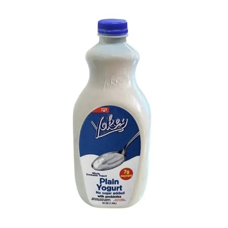 Yogurt Probiótico Yokey/ Natural 1.5L ( sin azúcar)