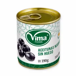 Aceitunas negras 