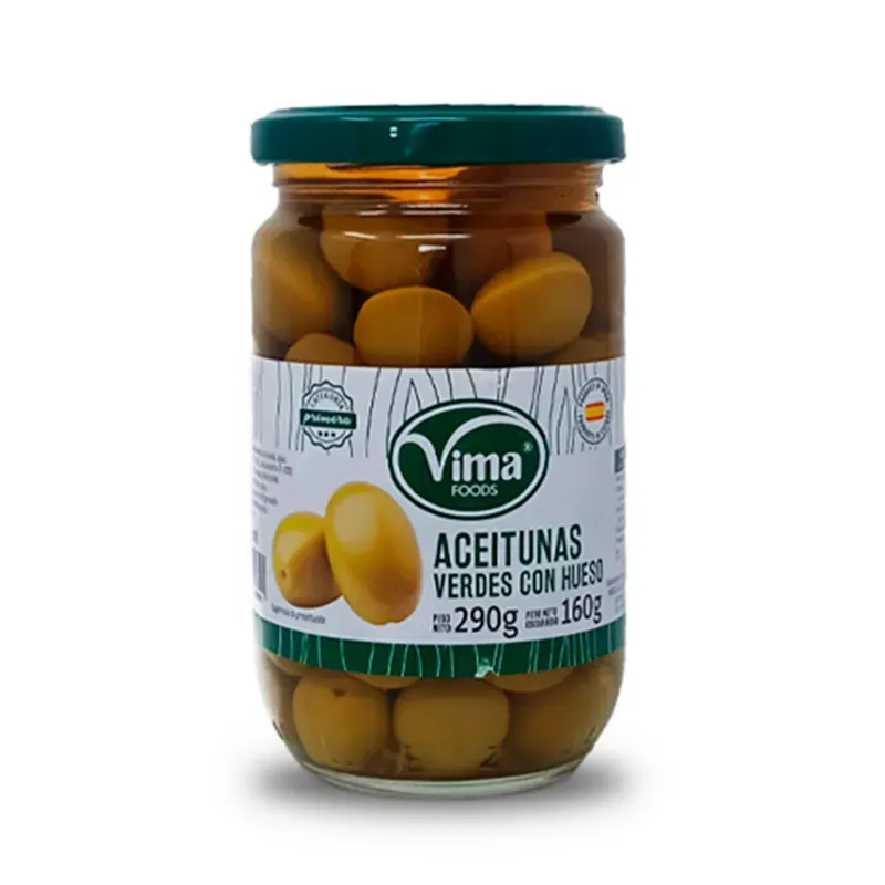 Aceitunas 