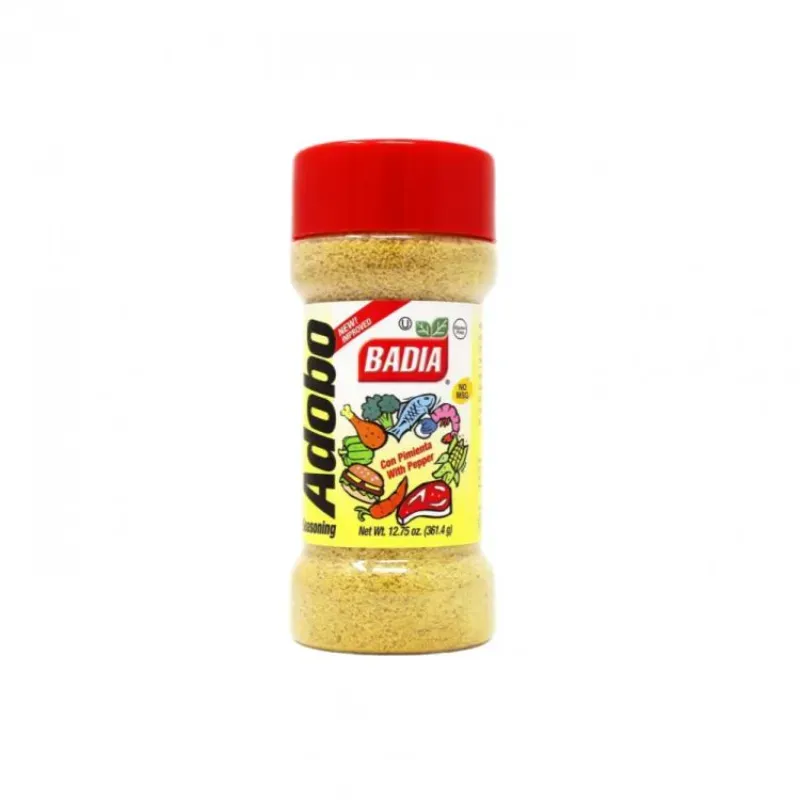 Adobo con Pimienta 