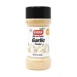 Ajo en Polvo 