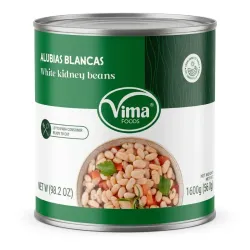 Alubias Blancas 2500g