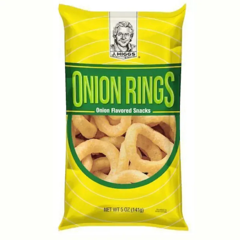 Aros de Cebolla J. Higgs 