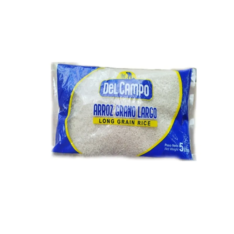 Arroz de Grano Largo 5 Lb