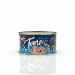 Atún en aceite vegetal 1kg