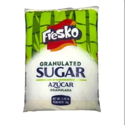 Azúcar Blanca Fresko 1kg