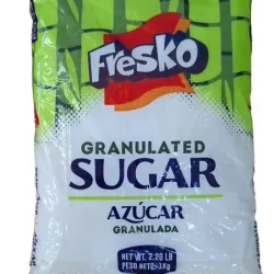 Azúcar Blanca Granulada 2.2Lb