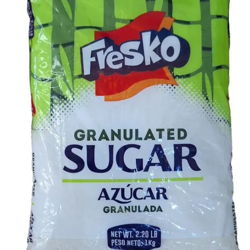 Azúcar Blanca Granulada 2.2Lb