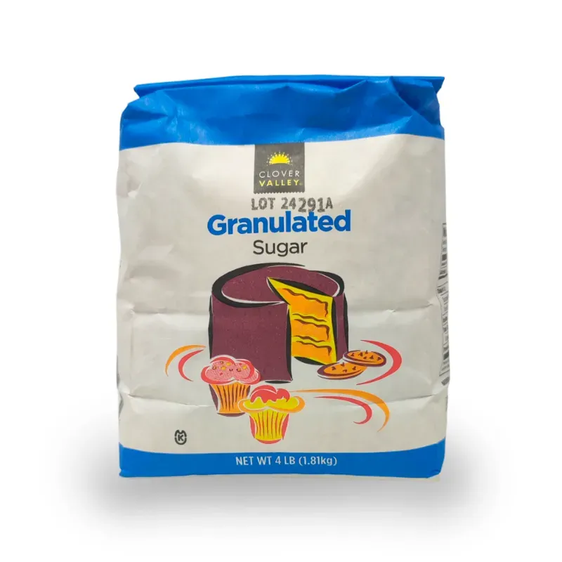 Azúcar Granulada 4 Lb