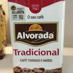Café Alvorada tradicional 