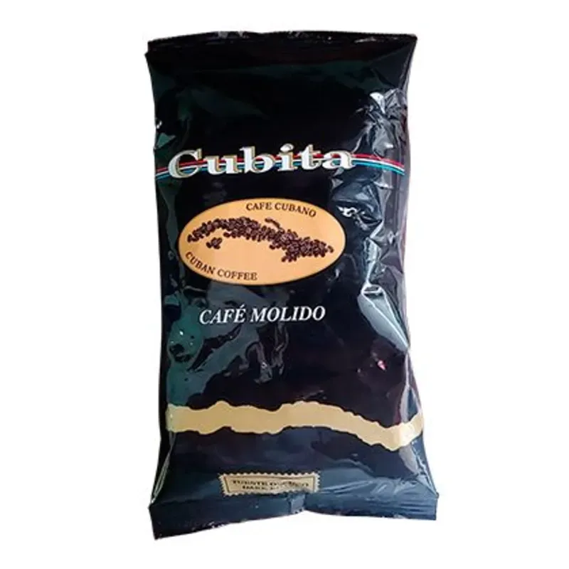 Café Molido Cubita 115 g