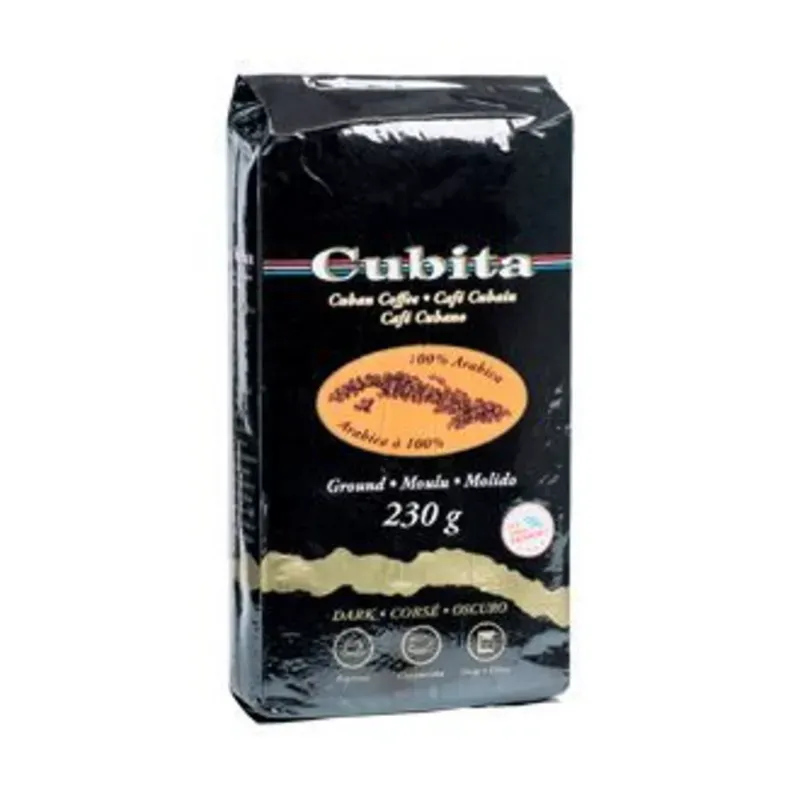 Café Molido Cubita 230 g