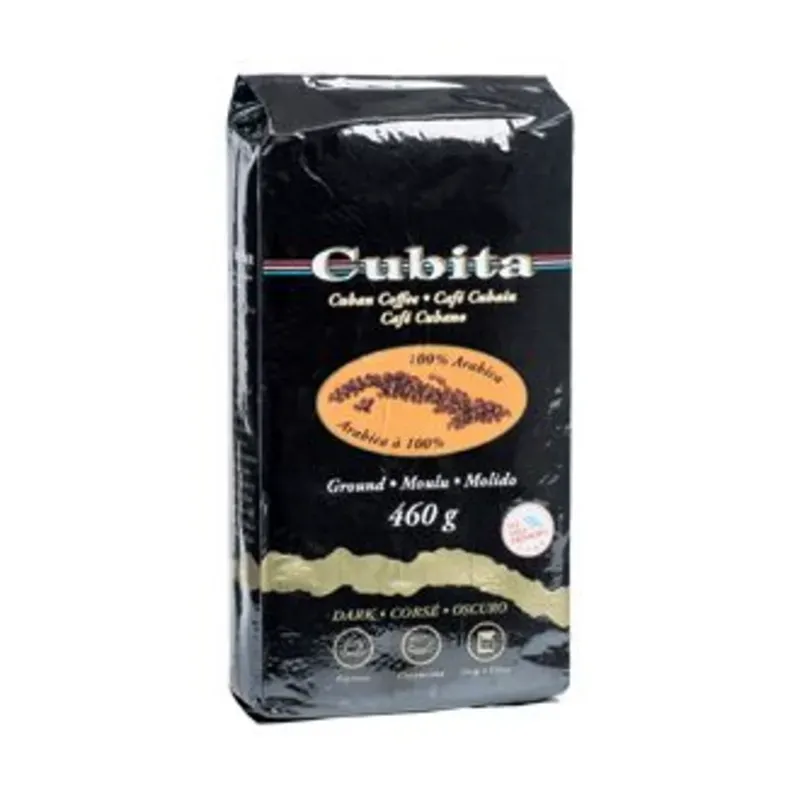 Café Molido Cubita 460 g