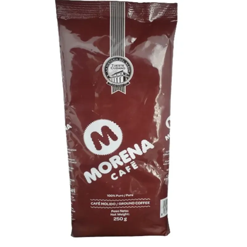 Café Molido Morena 250 g