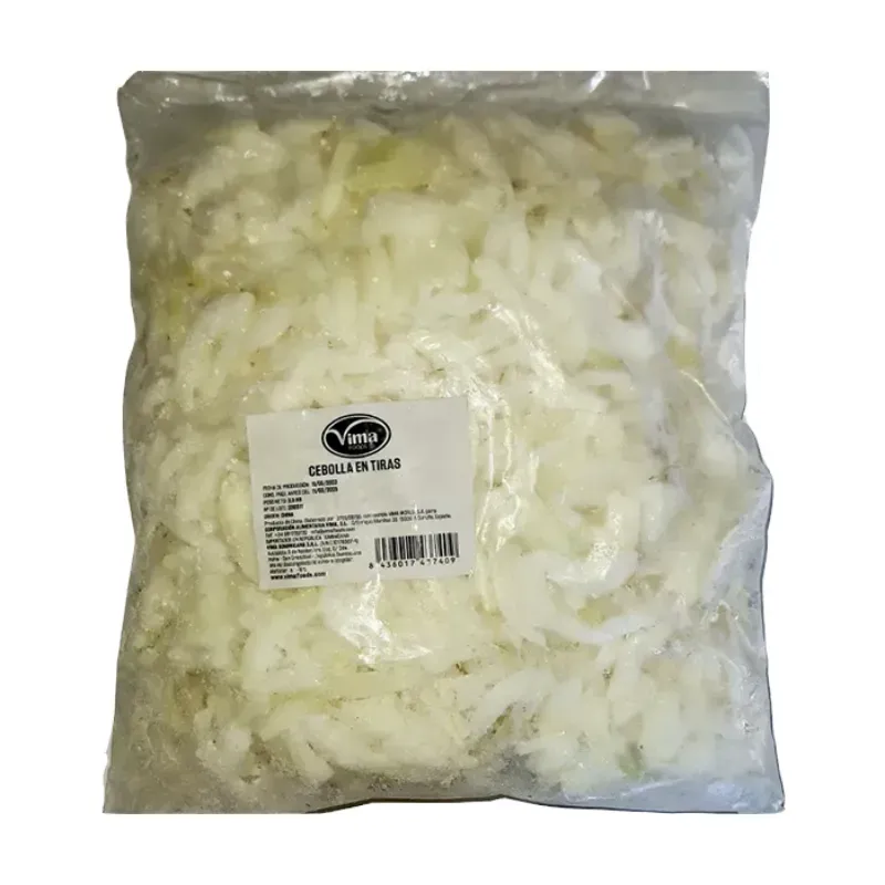Cebolla en Tiras 