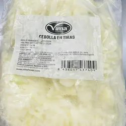 Cebolla en tiras 