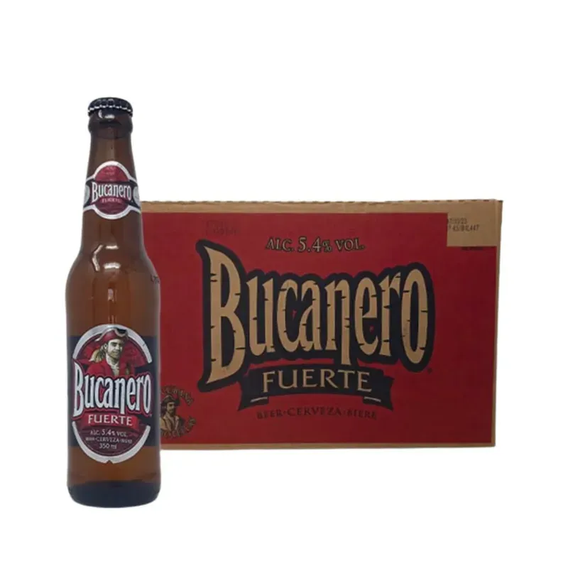 Cerveza Bucanero