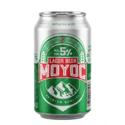 Cerveza Moyoc