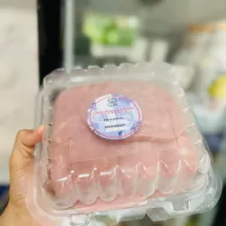 Charola de Jamón Bravo Lasqueado 2 Lbs 