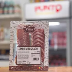 Charola de Lomo Embuchado 
