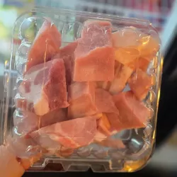 Charola de Masas de Cerdo 2 Lbs