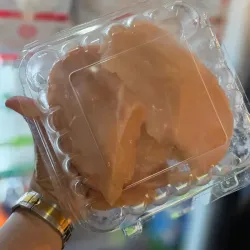 Charola de Pechuga de Pollo 1 Kg 