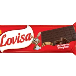 Chocolate Lovisa
