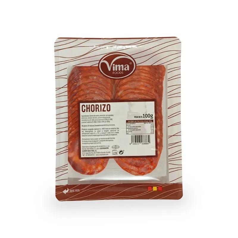 Chorizo Lasqueado 